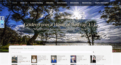 Desktop Screenshot of goldenfh.com